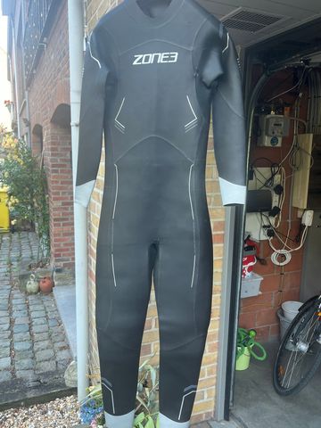 Tweedehands zone3 Agile Wetsuit 2024 Watersport Clothing