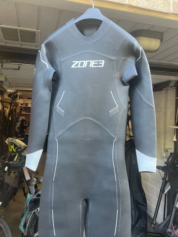 Used zone3 Agile Wetsuit 2024 bike — image 5 of 7