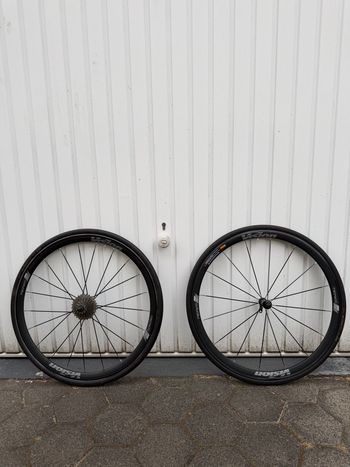 Used Vision Team 35 Comp 2025 bike