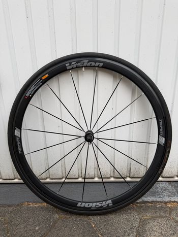 Used Vision Team 35 Comp 2025 bike — image 2 of 4
