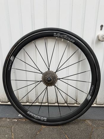 Used Vision Team 35 Comp 2025 bike — image 3 of 4