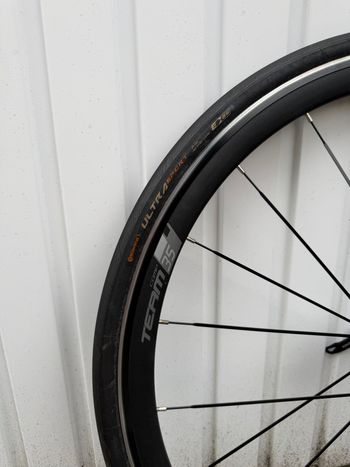 Used Vision Team 35 Comp 2025 bike — image 4 of 4