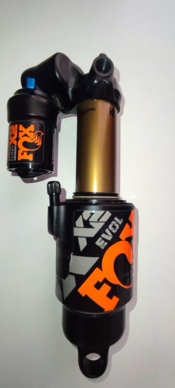 Gebrauchtes Fox Float Evol X2 Kashima 2025 bike — Bild 2 von 4
