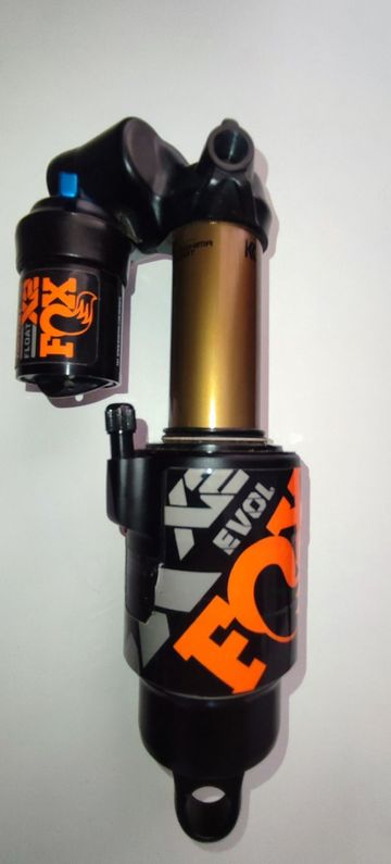 Used Fox Float Evol X2 Kashima 2025 bike — image 2 of 4