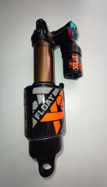 Gebrauchtes Fox Float Evol X2 Kashima 2025 Rear Suspension