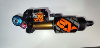 Gebrauchtes Fox Float Evol X2 Kashima 2025 bike — Bild 3 von 4