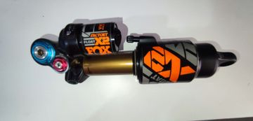 Used Fox Float Evol X2 Kashima 2025 bike — image 3 of 4