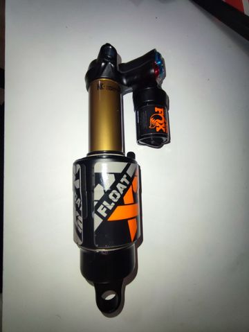 Used Fox Float Evol X2 Kashima 2025 bike — image 4 of 4