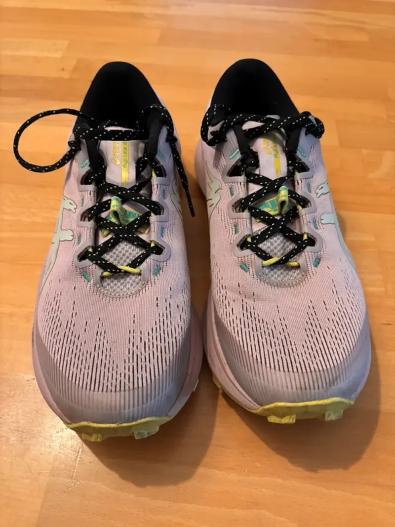 Gebrauchtes Asics Fuji Lite 6 Running Shoes