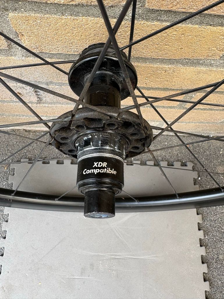 Brugt Giant SLR 1 Wheelset bike — billede 2 af 2