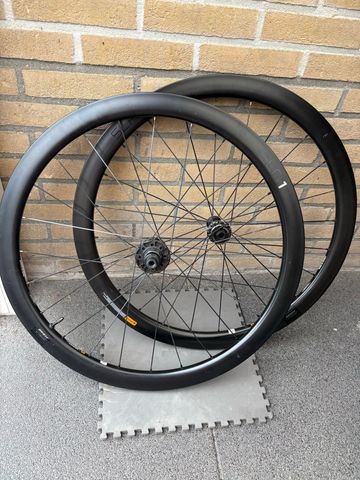Brugt Giant SLR 1 Wheelset bike — billede 1 af 2