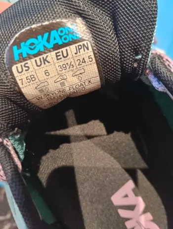 Używany Hoka Running Shoes bike — zdjęcie 4 z 5