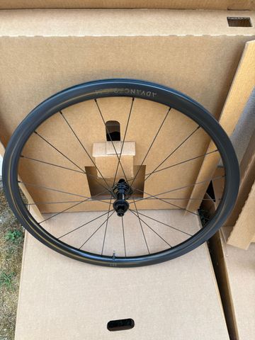 Used Newmen Advanced G.34 Wheels 2026 bike — image 5 of 11