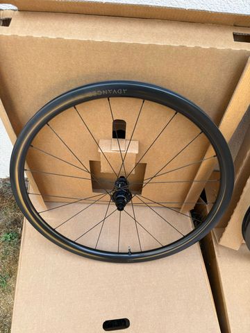 Used Newmen Advanced G.34 Wheels 2026 bike — image 9 of 11