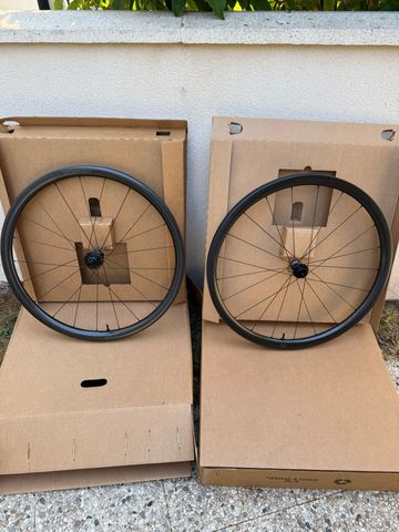 Used Newmen Advanced G.34 Wheels 2026 bike — image 1 of 11