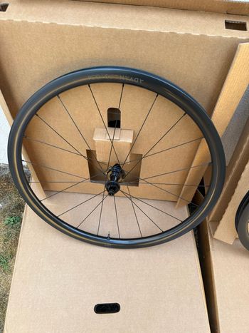 Brugt Newmen Advanced G.34 Wheels 2026 bike — billede 8 af 11