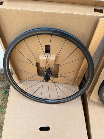 Used Newmen Advanced G.34 Wheels 2026 bike — image 8 of 11