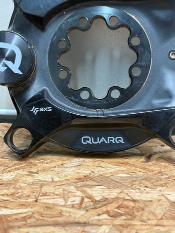 Używany Sram Quarq 2024 bike — zdjęcie 3 z 4