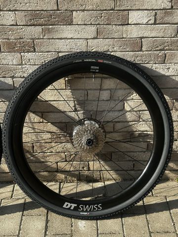 Brugt Dt Swiss GRC1600 Spline bike — billede 12 af 17
