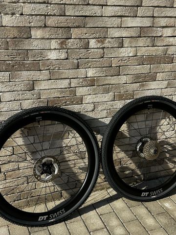 Brugt Dt Swiss GRC1600 Spline bike — billede 3 af 17