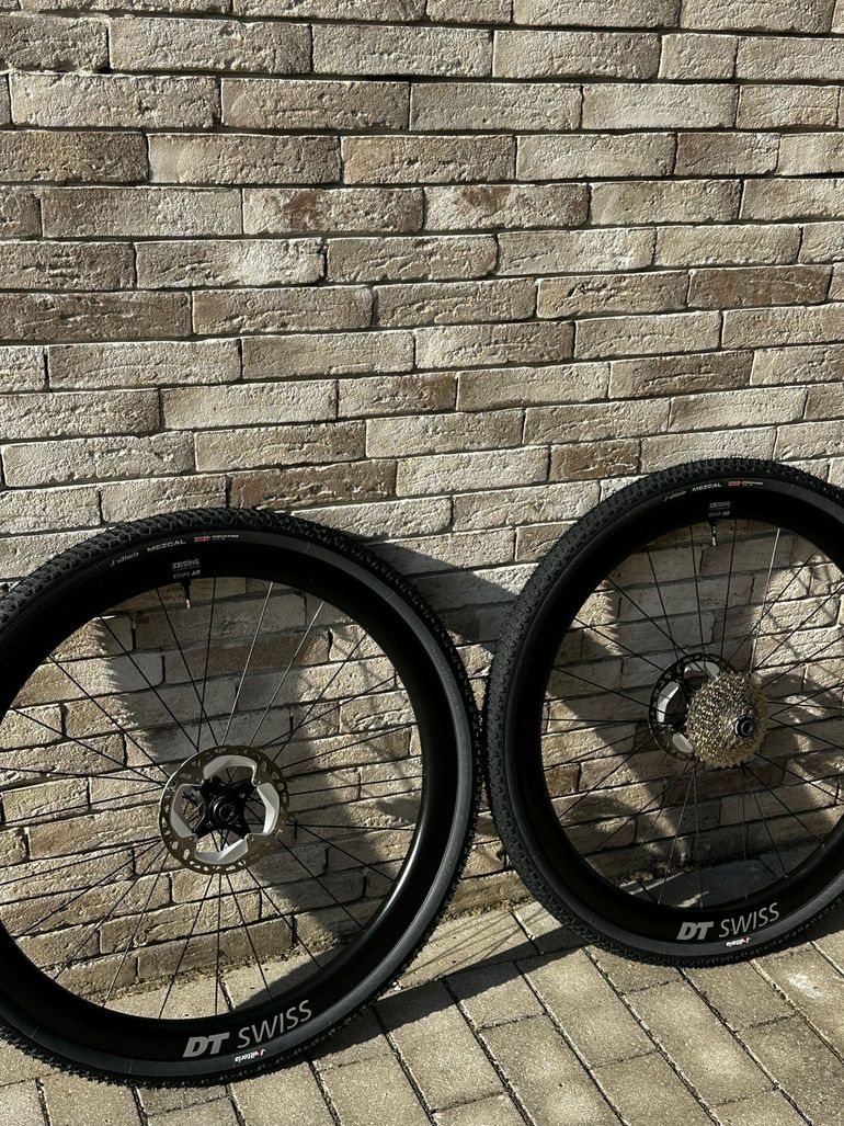 Brugt Dt Swiss GRC1600 Spline bike — billede 3 af 17