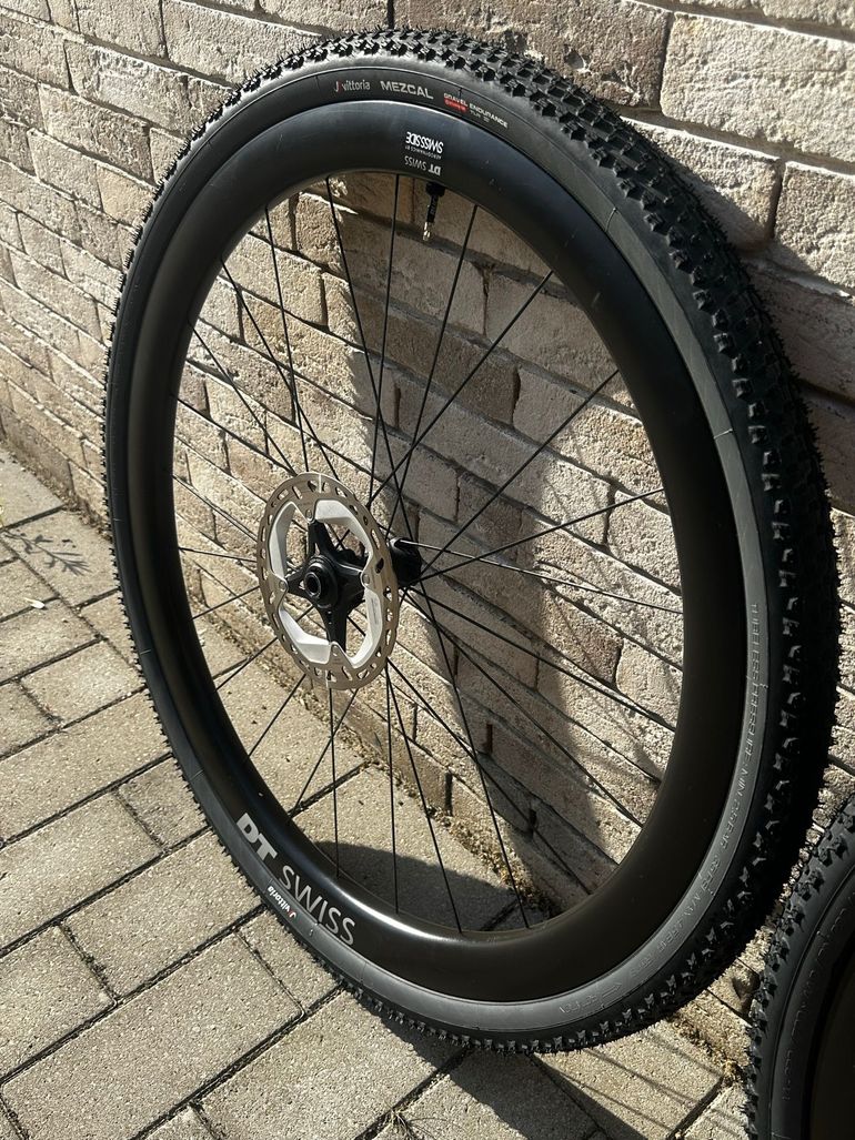 Brugt Dt Swiss GRC1600 Spline bike — billede 8 af 17