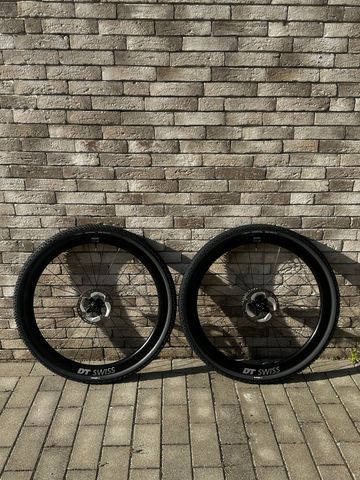 Brugt Dt Swiss GRC1600 Spline bike — billede 7 af 17