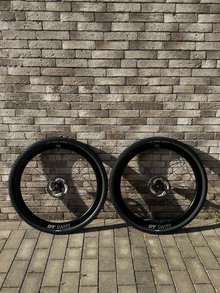 Brugt Dt Swiss GRC1600 Spline bike — billede 7 af 17