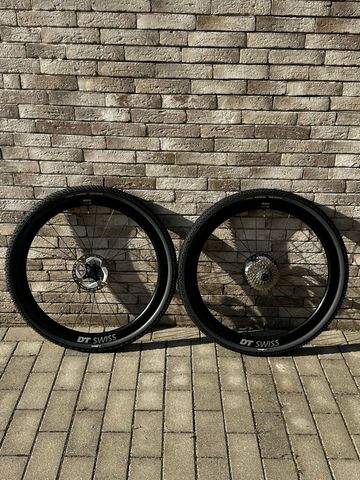 Brugt Dt Swiss GRC1600 Spline bike — billede 1 af 17