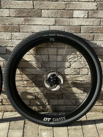 Brugt Dt Swiss GRC1600 Spline bike — billede 5 af 17