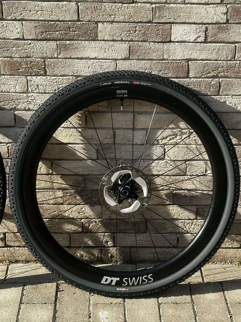 Brugt Dt Swiss GRC1600 Spline bike — billede 5 af 17