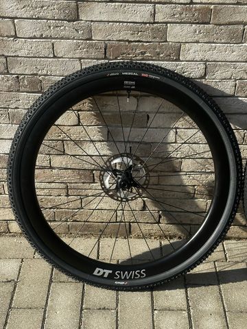 Brugt Dt Swiss GRC1600 Spline bike — billede 13 af 17