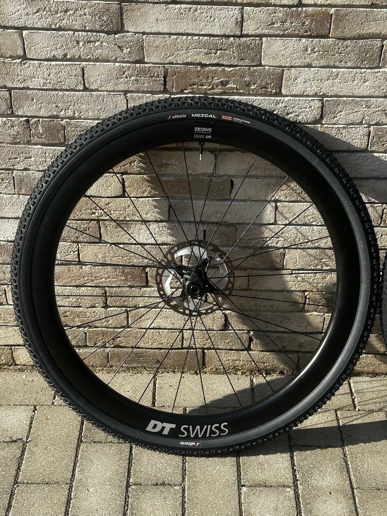 Brugt Dt Swiss GRC1600 Spline bike — billede 13 af 17
