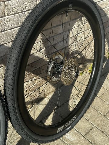 Brugt Dt Swiss GRC1600 Spline bike — billede 14 af 17