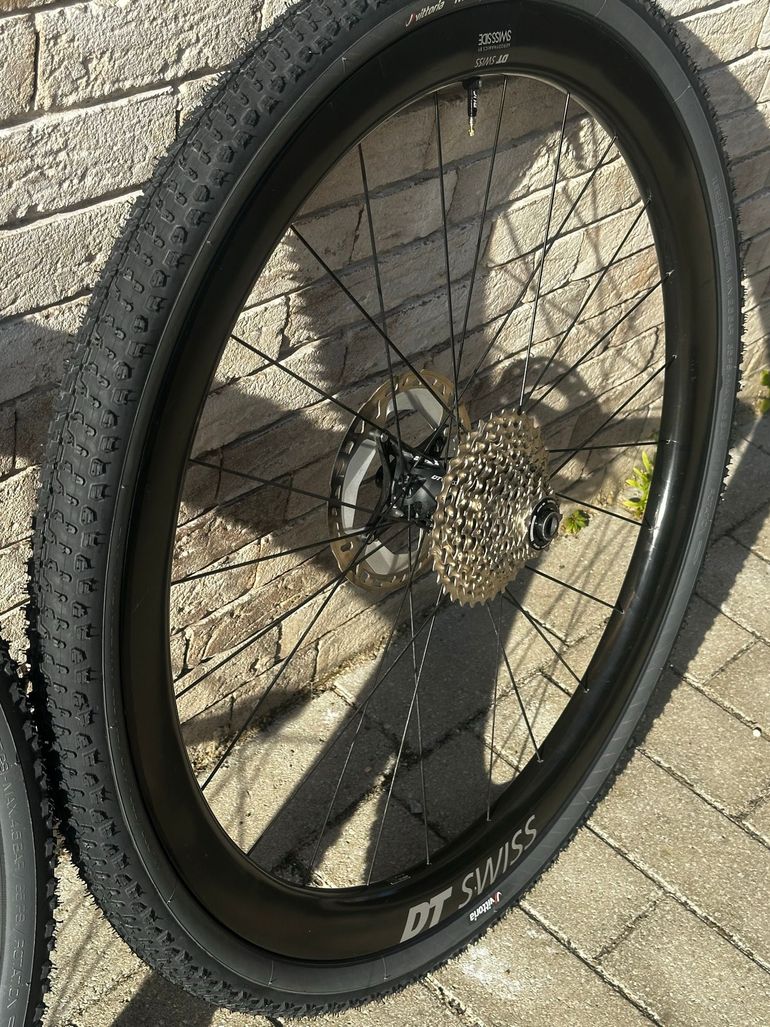 Brugt Dt Swiss GRC1600 Spline bike — billede 14 af 17