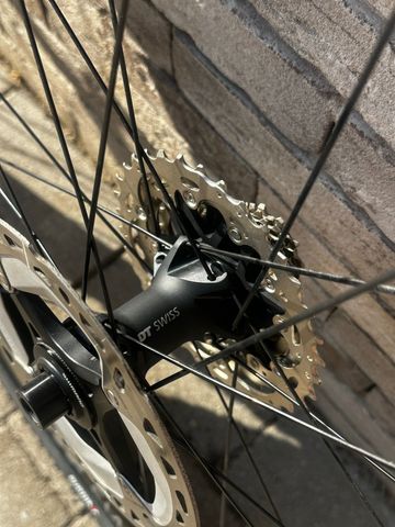 Brugt Dt Swiss GRC1600 Spline bike — billede 10 af 17