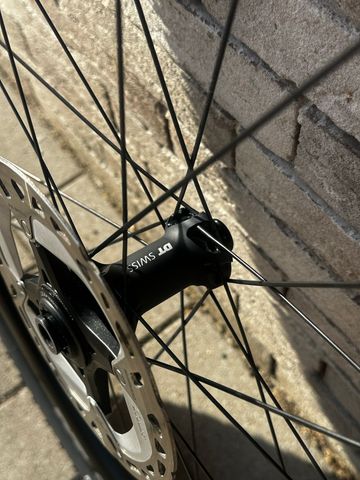 Brugt Dt Swiss GRC1600 Spline bike — billede 11 af 17