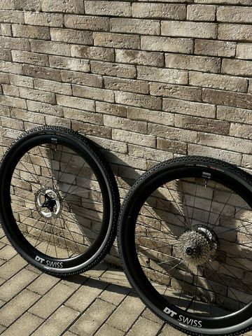 Brugt Dt Swiss GRC1600 Spline bike — billede 2 af 17