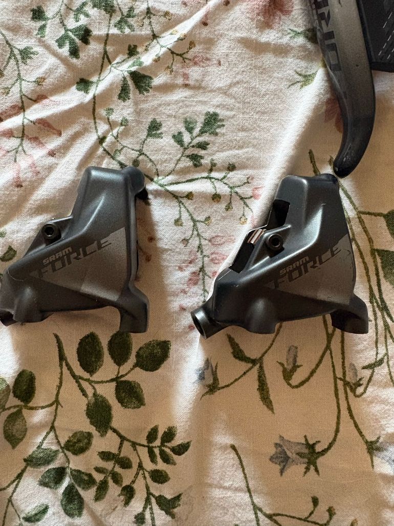 Brugt Sram Force Derailleur 2025 bike — billede 4 af 5