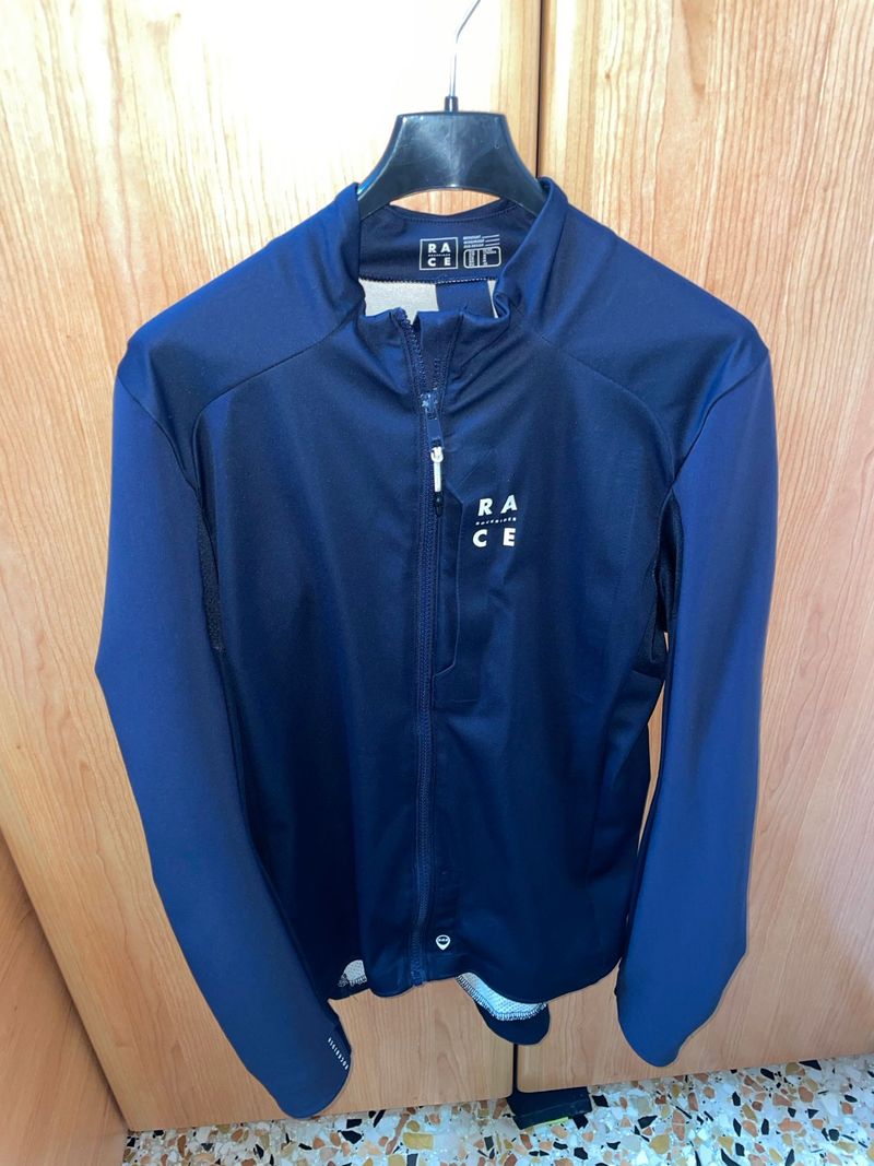 Used rock rider giacca invernale racer 2024 Cycling Clothing
