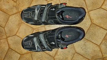 Gebrauchtes Specialized Road Cycling Shoes 2007 bike
