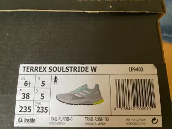 Używany Adidas Trail Running Shoes bike — zdjęcie 7 z 7