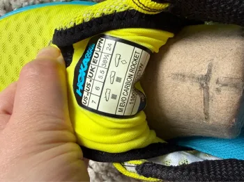 Used Hoka Carbon Rocket bike — image 3 of 5