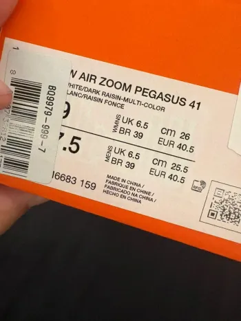 Pegasus Air Zoom 41 bike usato — immagine 7 di 7