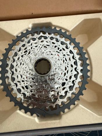 Used Sram Rival XPLR 13v Cassette 2026 bike