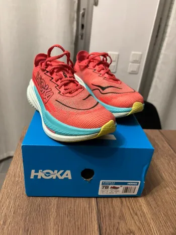 Używany Hoka Mach X2 bike — zdjęcie 2 z 5