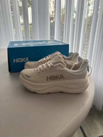 Gebrauchtes Hoka Running Shoes bike