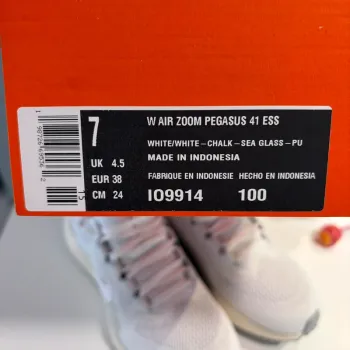 Używany Pegasus Air Zoom 41 bike — zdjęcie 6 z 6
