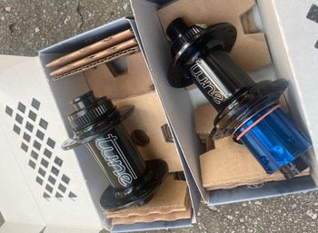 Used Tune KillHill / ClimbHill Hubs 2023 bike
