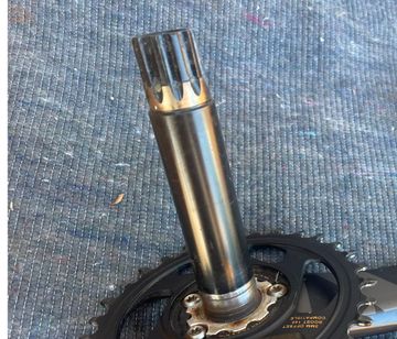 Used Sram XX1 Eagle Gold Groupset bike — image 13 of 13
